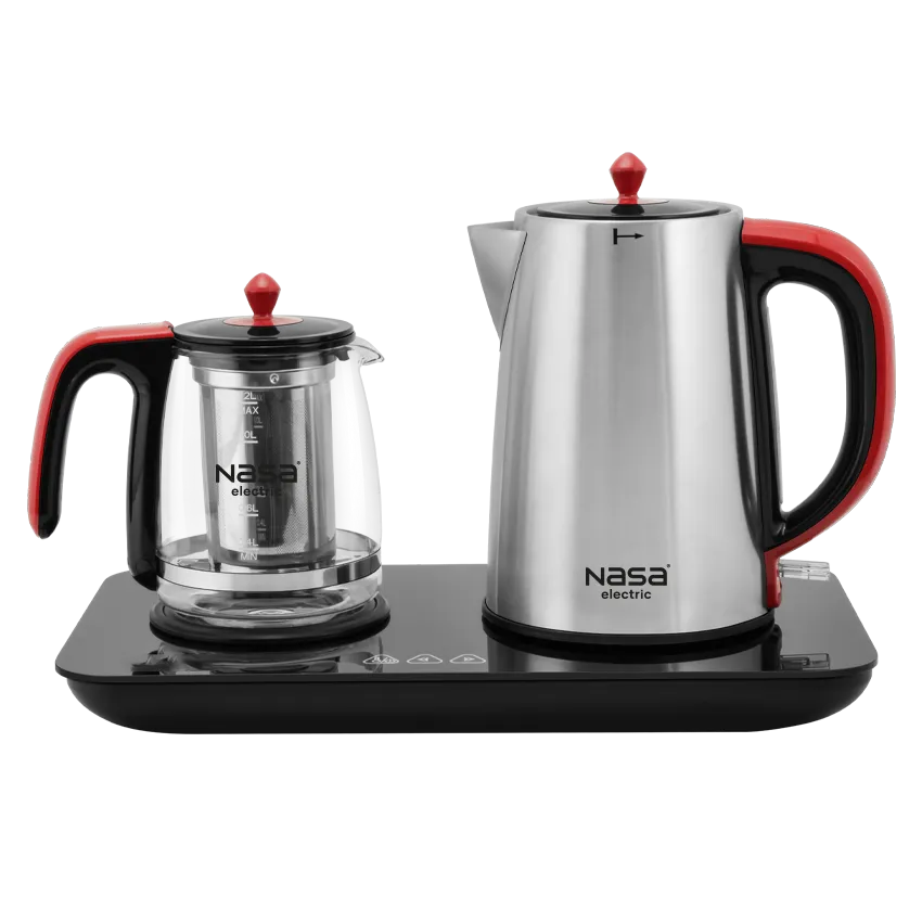چای ساز ناسا الکتریک مدل NS-514 چای ساز ناسا الکتریک مدل NS-514
