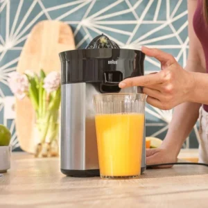آب‌ مرکبات‌ گیر براون Braun مدل CJ 5050