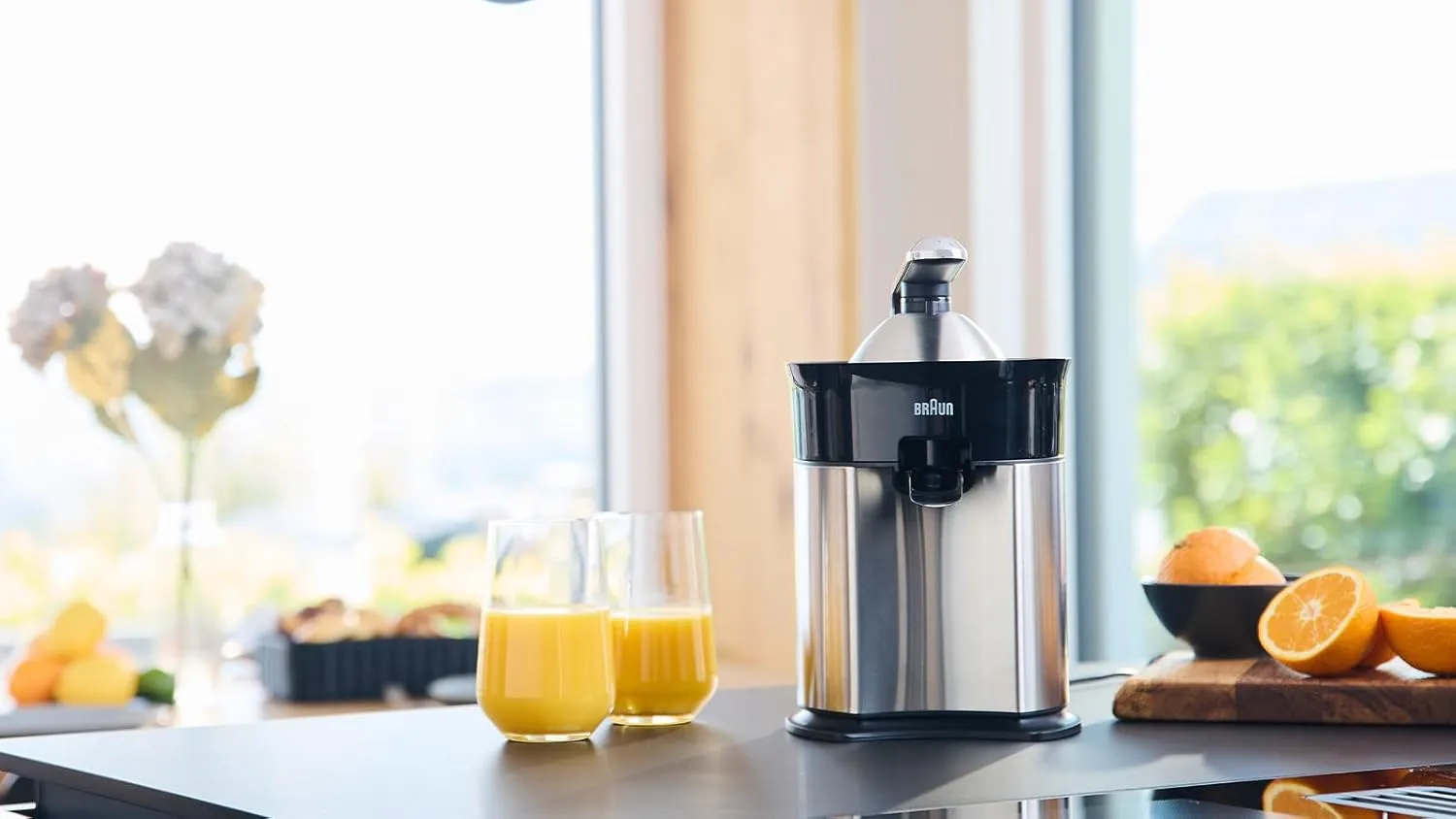 آب مرکباتگیر براون Braun مدل CJ7050BK آب مرکباتگیر براون Braun مدل CJ7050BK