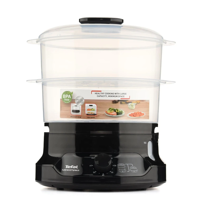 بخارپز تفال Tefal مدل VC1398 بخارپز تفال Tefal مدل VC1398