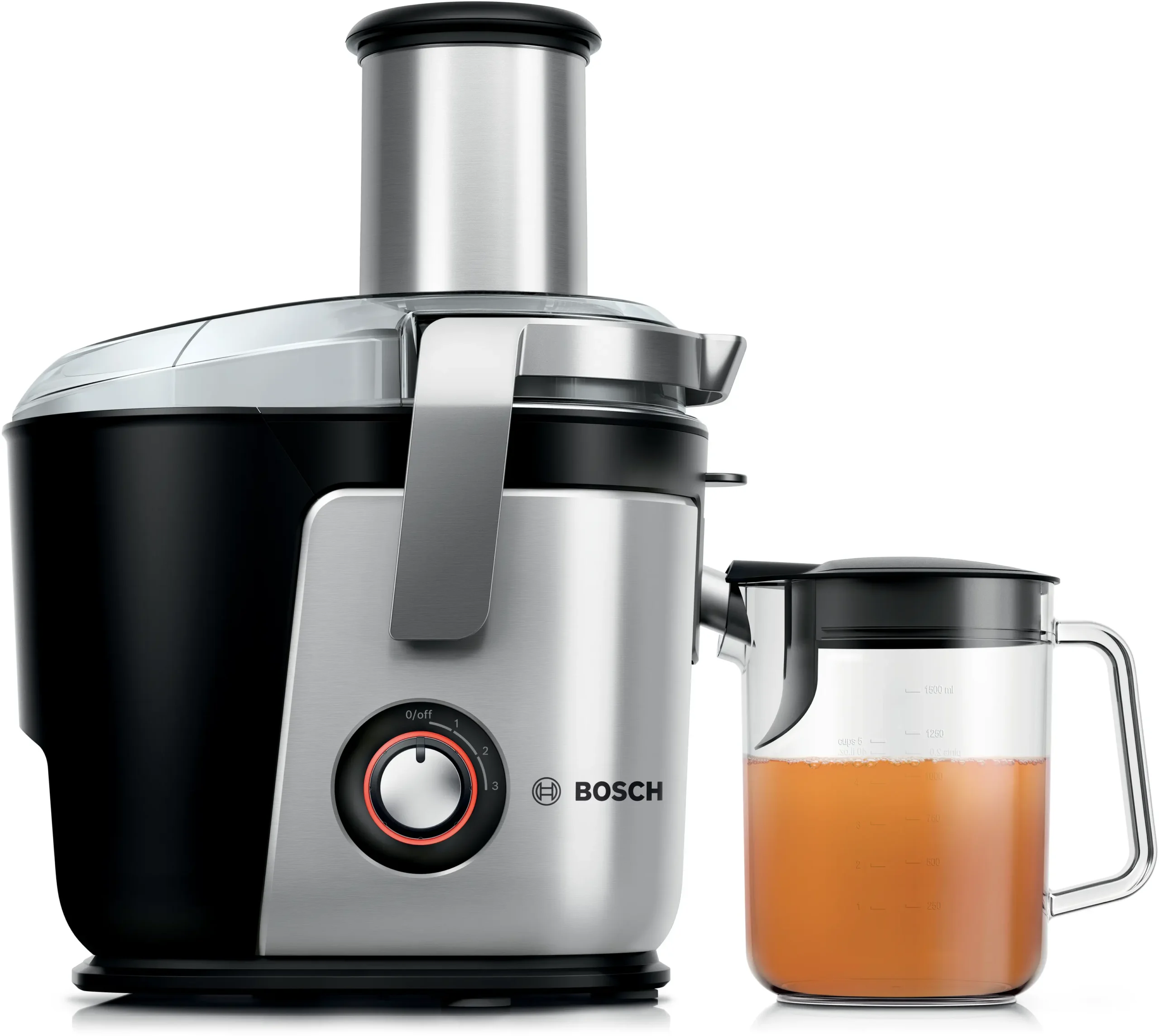 آب‌ میوه‌گیر گریز از مرکز بوش Bosch مدل MES4010s