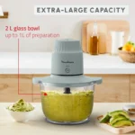 خردکن مولینکس Moulinex مدل DJ603127 - تصویر 3