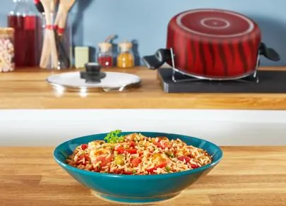 مجموعه 12 پارچه قابلمه تفال Tefal مدل Tempo Flamme C3079282 مجموعه 12 پارچه قابلمه تفال Tefal مدل Tempo Flamme C3079282