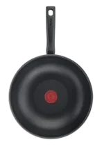 تابه تک تفال Tefal مدل وک Wok Tempo Flame در سایز  28 - تصویر 2