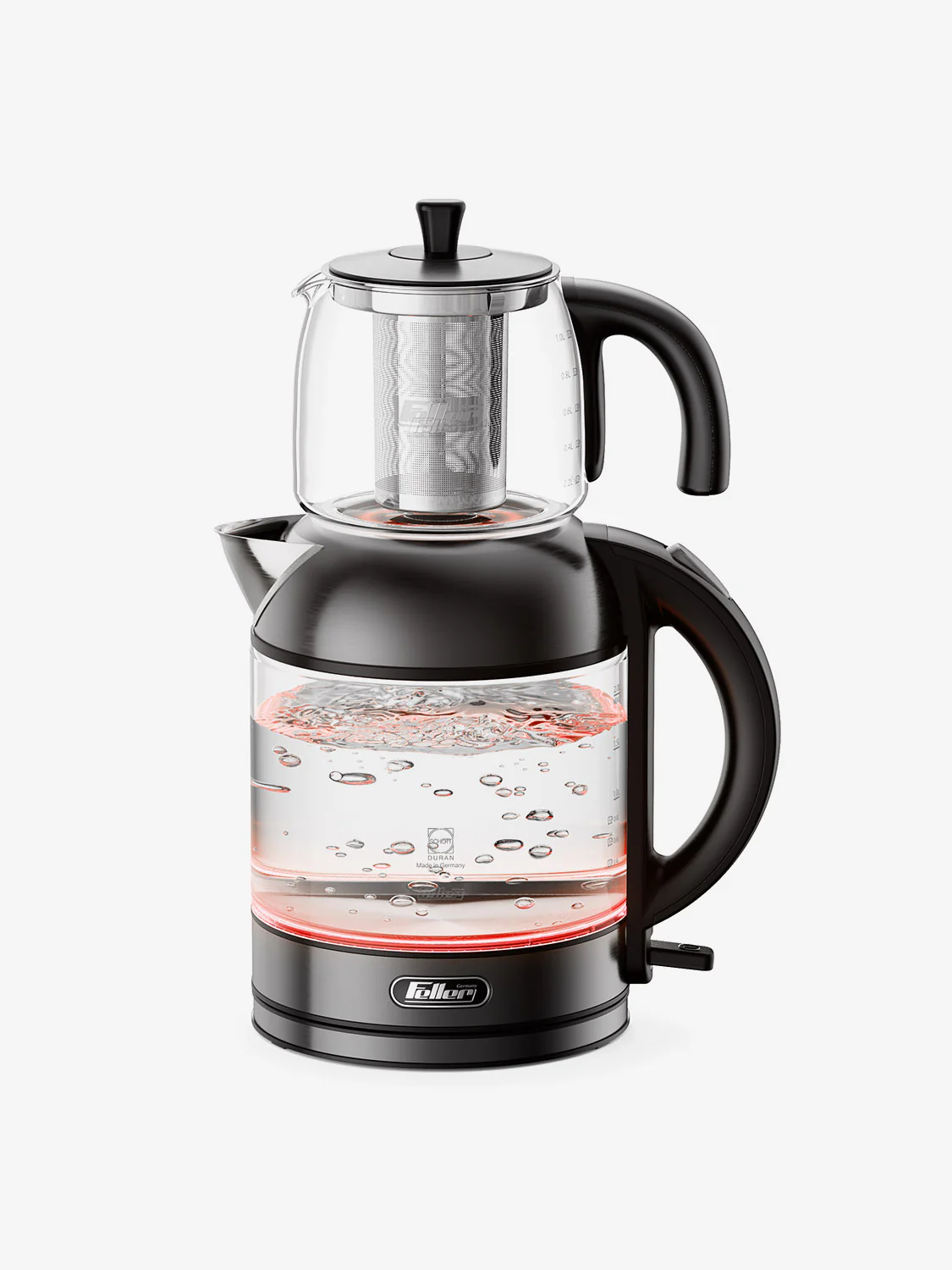 ts289-platinum-f01 چایساز روی هم فلر مدل TS289 - تصویر 1
