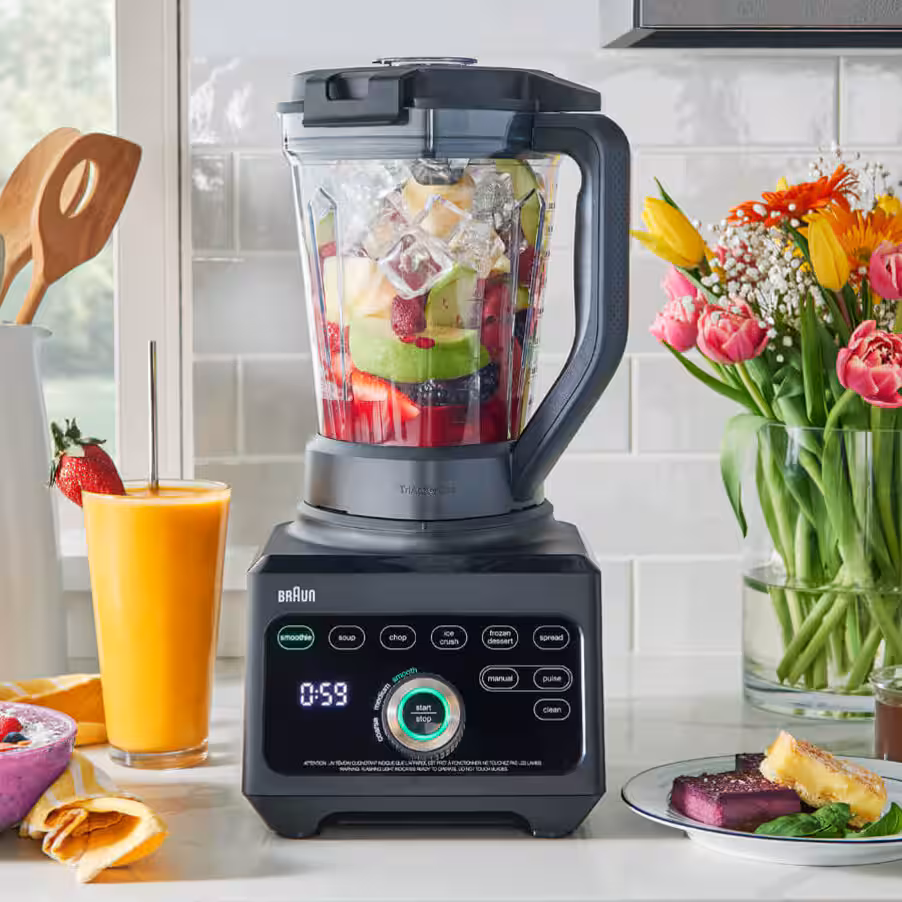 مخلوط‌کن براون Braun مدل JB9040BK