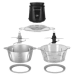 خردکن نوتریکوک Nutricook مدل NC-CH2000 - تصویر 2