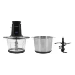 خردکن نوتریکوک Nutricook مدل CH6000 - تصویر 2