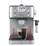 اسپرسوساز دلونگی Delonghi مدل EM450M - تصویر 4