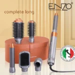 سشوار برس‌دار انزو 6 در 1 مدل ENZO EN-4133 - تصویر 3