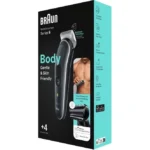 ماشین اصلاح بدن براون Braun مدل BG5360 - تصویر 3