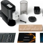 دستگاه قهوه ساز نسپرسو Nespresso Atelier بای کروپس مدل XN8908 - تصویر 4
