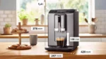 اسپرسوساز اتوماتیک بوش Bosch مدل TIE20504 - تصویر 8