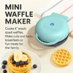 وافل ساز مینی نوتریکوک NUTRICOOK مدل WM100 - تصویر 5