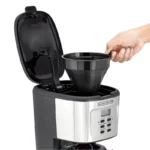 قهوه‌ساز فرانسه بلک اند دکر مدل BLACK & DECKER DCM85 - تصویر 7