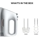 همزن دستی کنوود Kenwood مدل HMP30 - تصویر 5