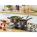 شیرجوش تفال Tefal مدل Easy Cook & Clean سایز 14 - تصویر 4
