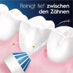 مسواک برقی و واترجت دهان اورال-بی مدل Oral-b PRO 1 - تصویر 6